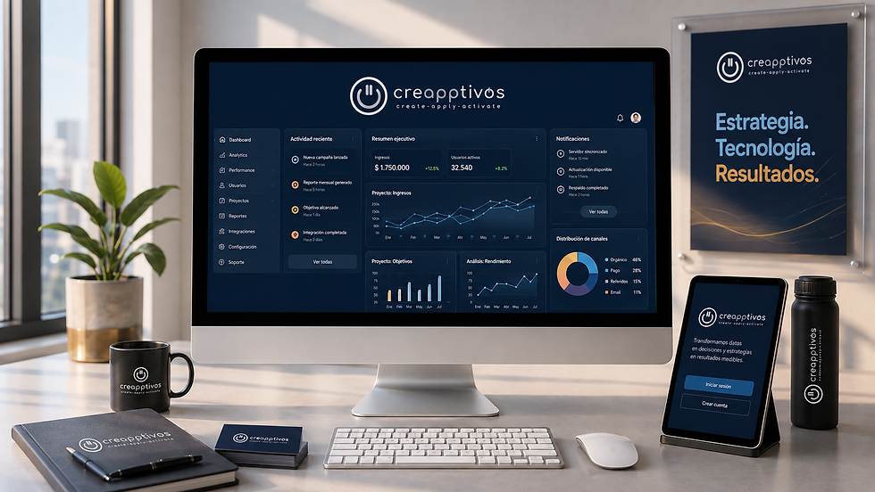 Plano detalle de una pantalla con código y diseño de interfaz de usuario