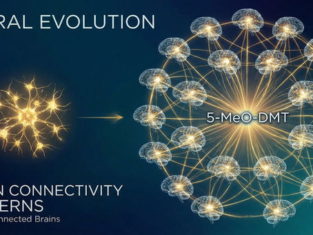 From One Brain to Twenty-Nine: How 5-MeO-DMT Research Evolved from Pioneers to Peer Review
