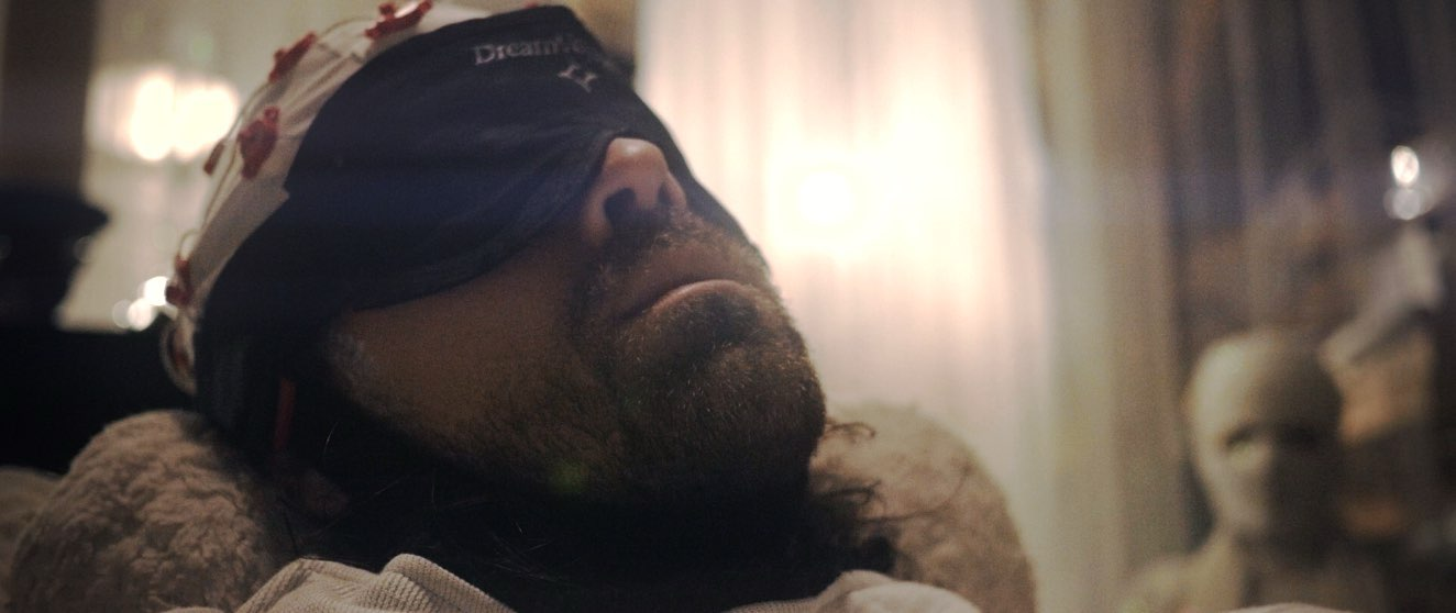 Terra Incognita Project - EEG research during 5-MeO-DMT ceremony