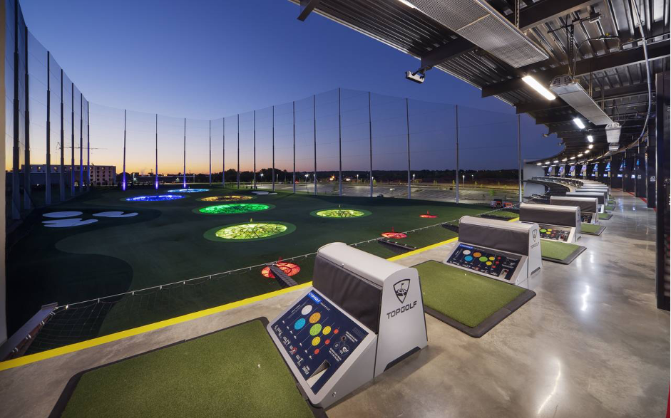 SpaßGolf auf 30.000 Quadratmetern