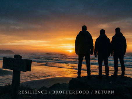 What Three Navy SEALs Found at the Bottom — And How They Came Back