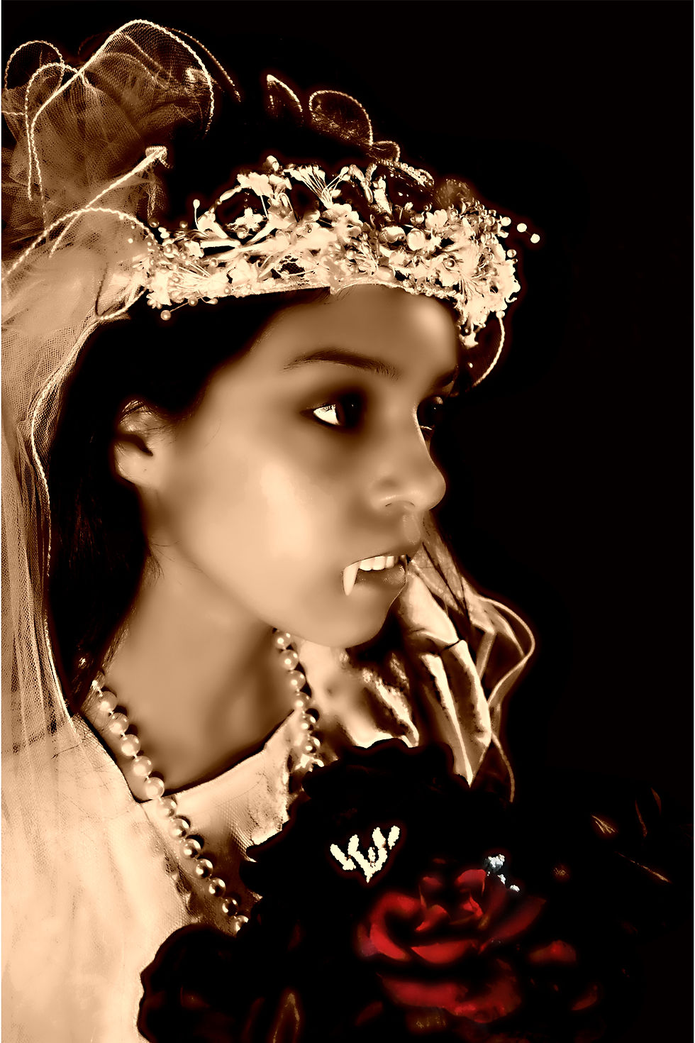 Vampire Bride