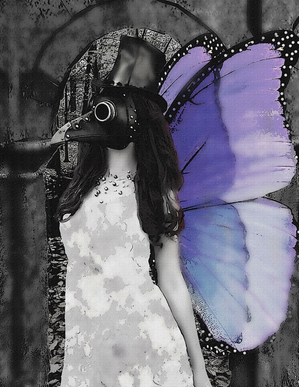 Miss Steamer Fairy