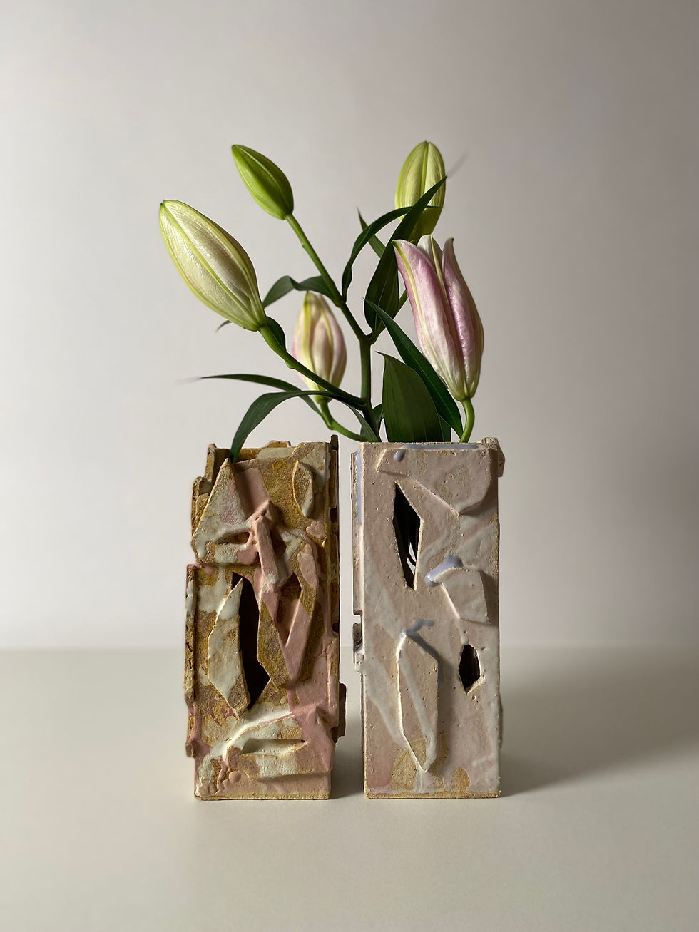 Thumbnail: LANDSCAPE VASE No.9