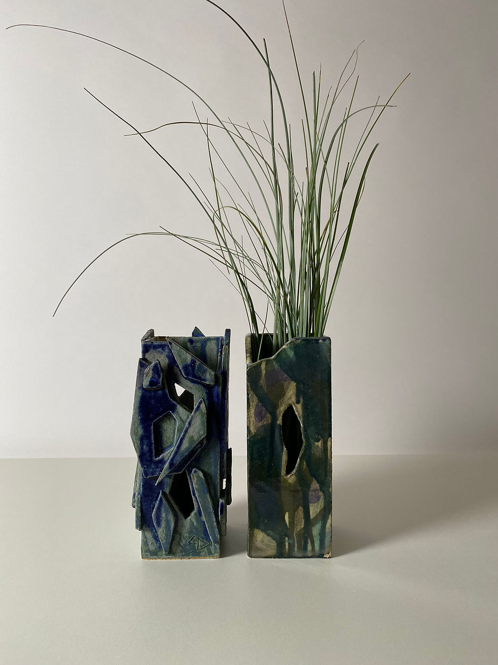 Thumbnail: LANDSCAPE VASE No.7