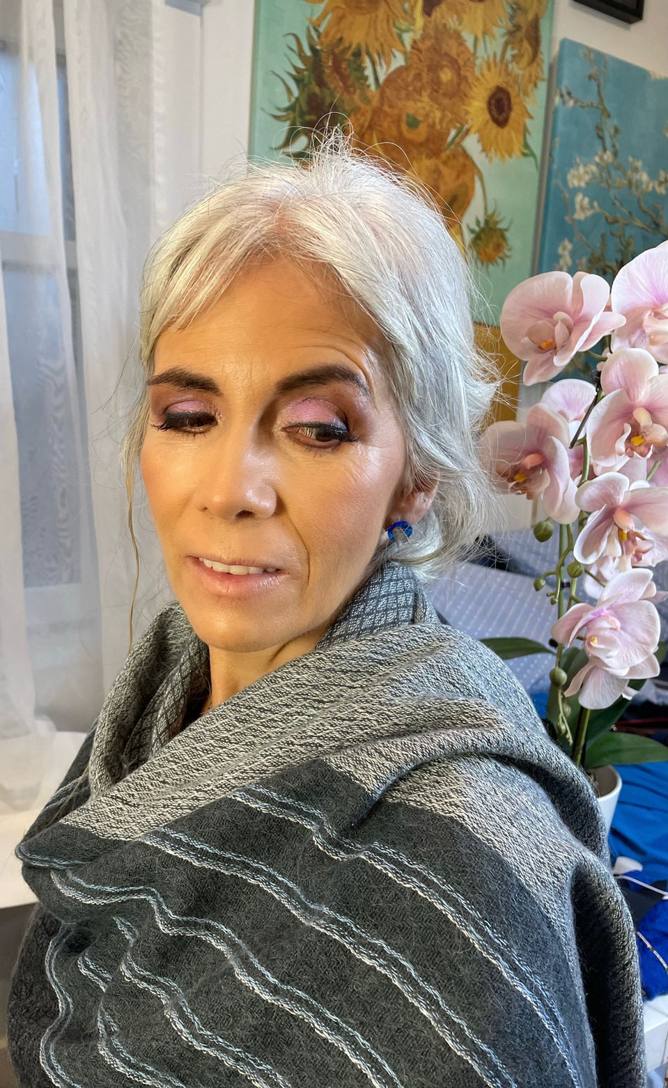 MJ Power Hair&Makeup Mature skin Glam