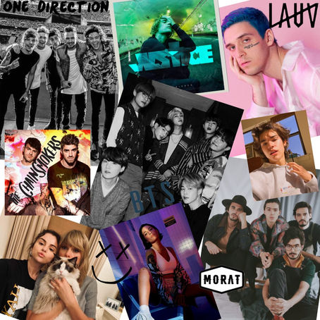 Canciones que te recomiendo escuchar