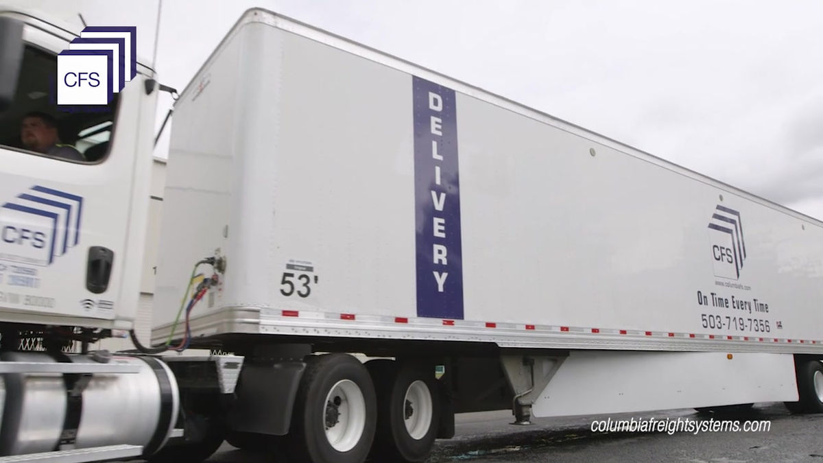 Columbia Freight Systems