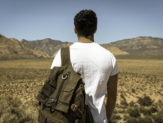 What a good Hiking Bag should have in it!!!