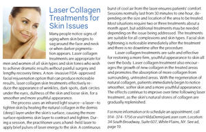 laser collagen treatment