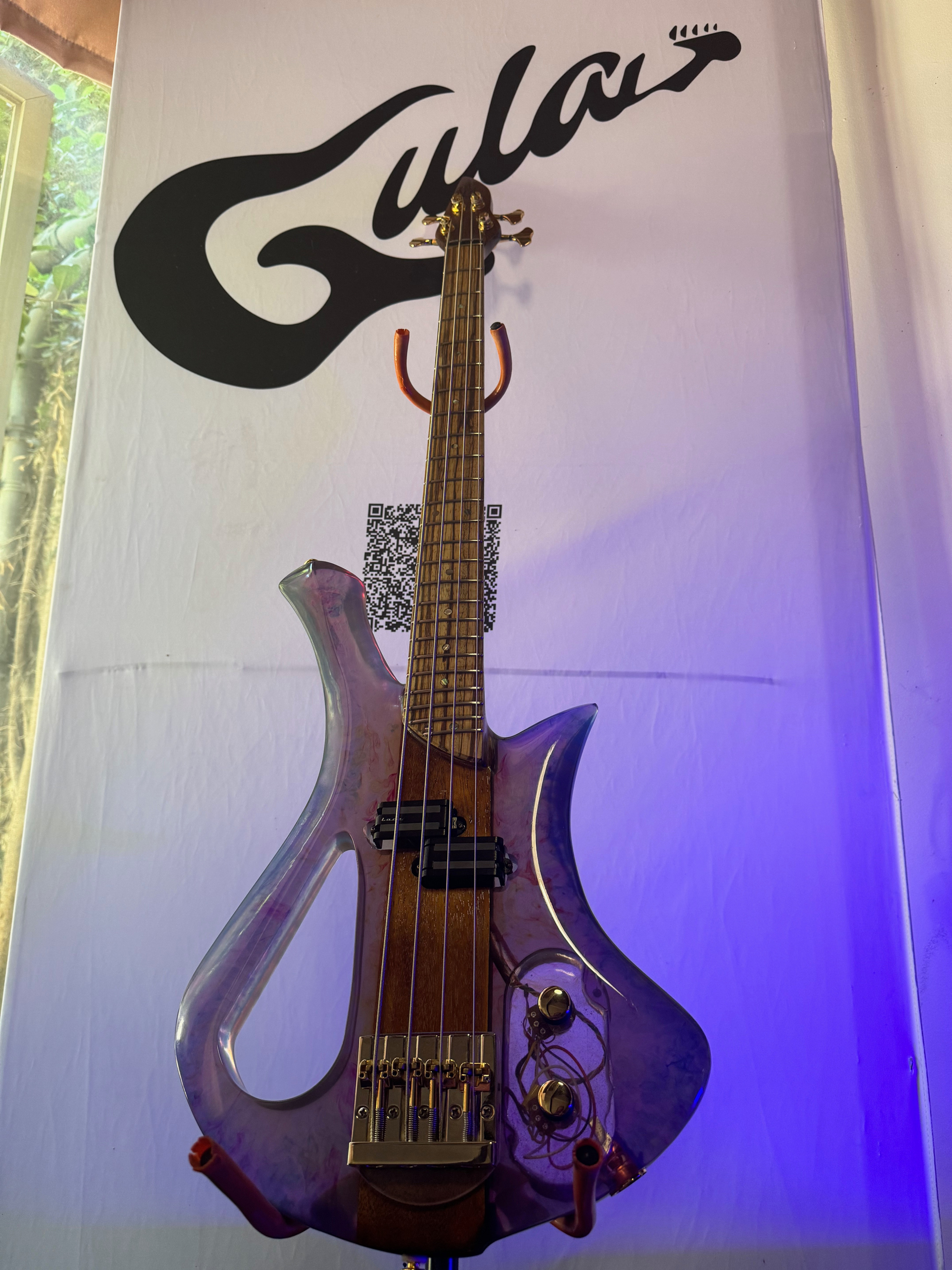 GULA"Leaf" retrospect Bass