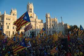 Catalunya: Autodeterminación para los de abajo