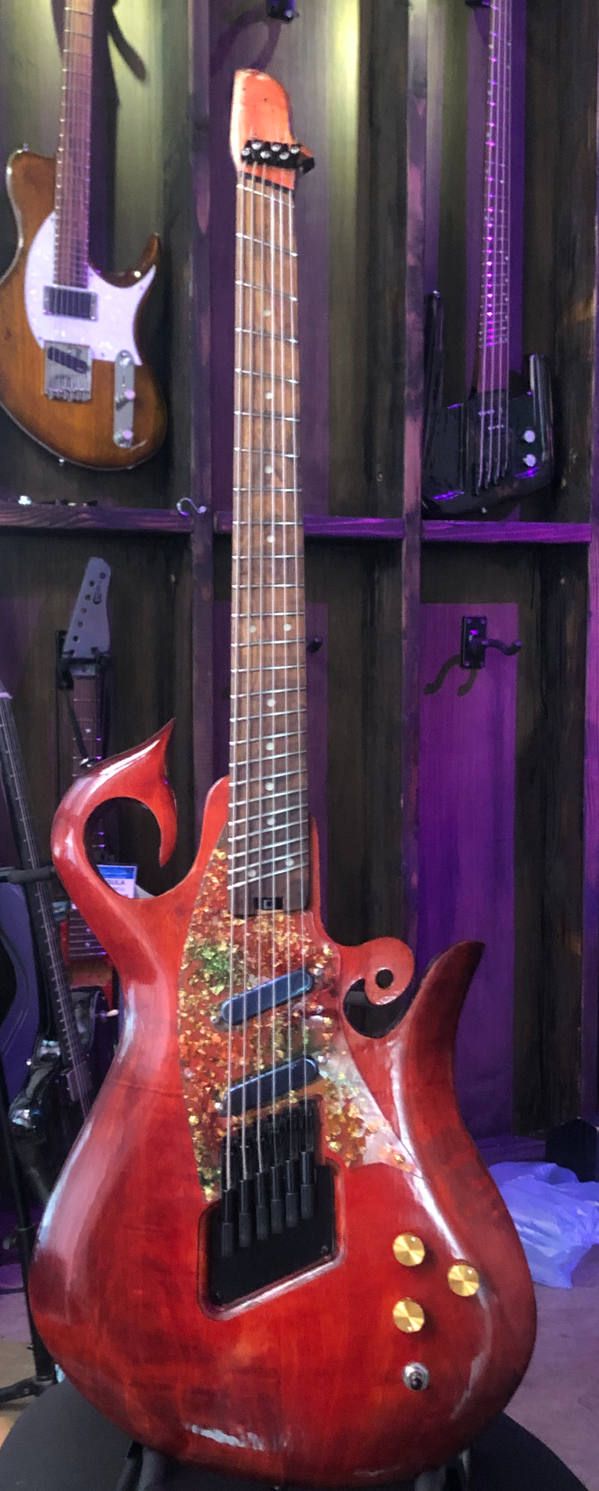 Gula Red Dragon 2024