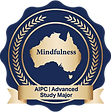 mindfulness bagde