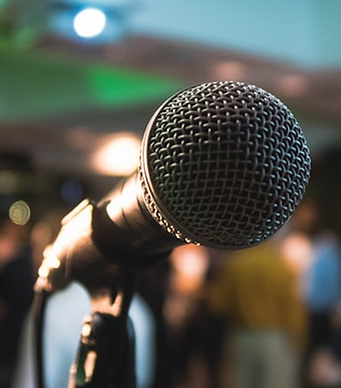 Speaking Engagement
