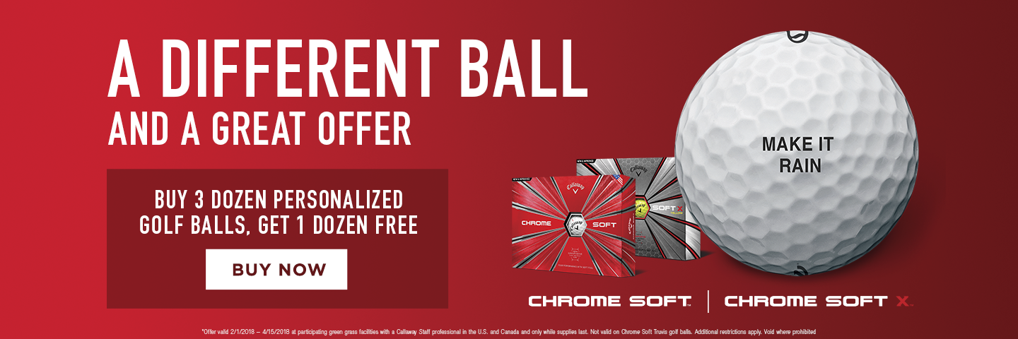 Callaway Golf Get Fit