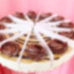 Rawdacious whole cake (10")