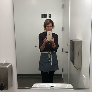 #feministselfie