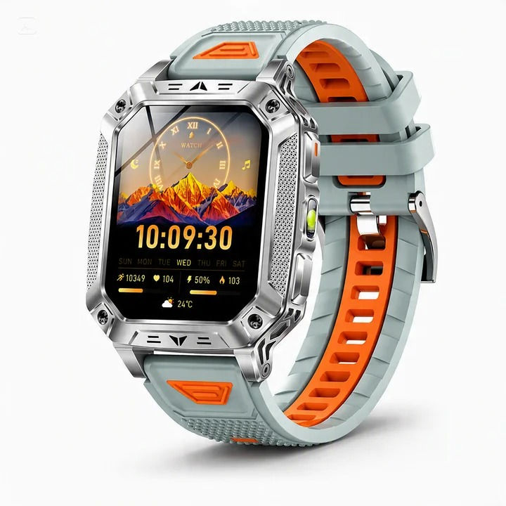 Thumbnail: Trekwave Watch Pro