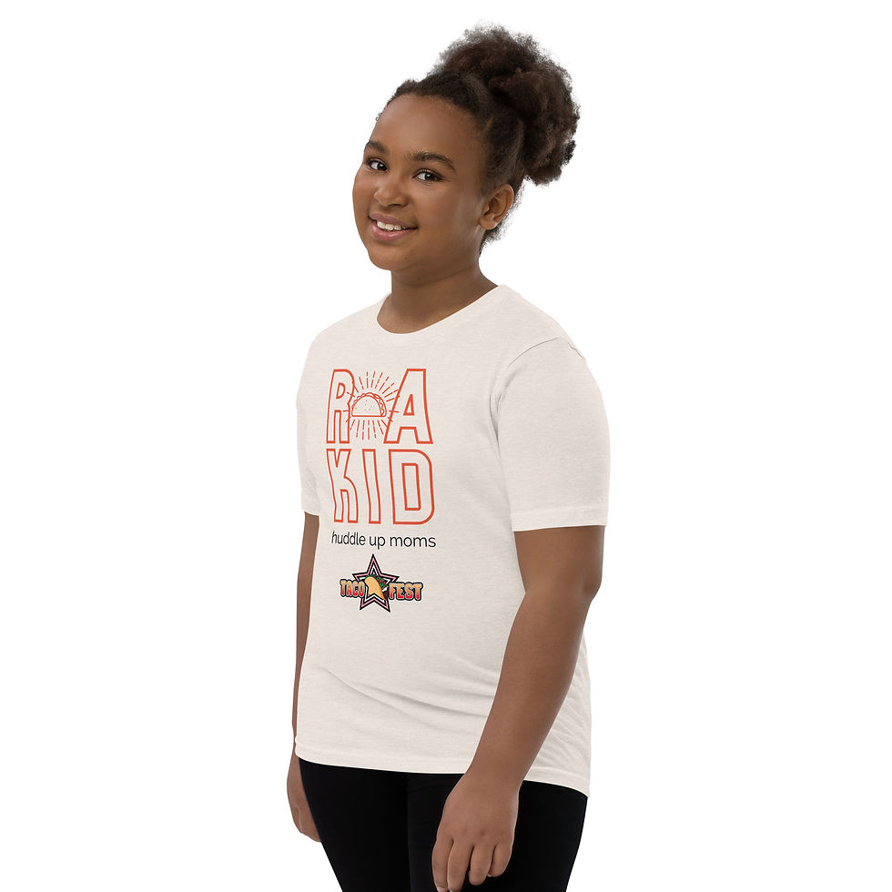 Thumbnail: Youth Staple Tee | Bella + Canvas 3001Y