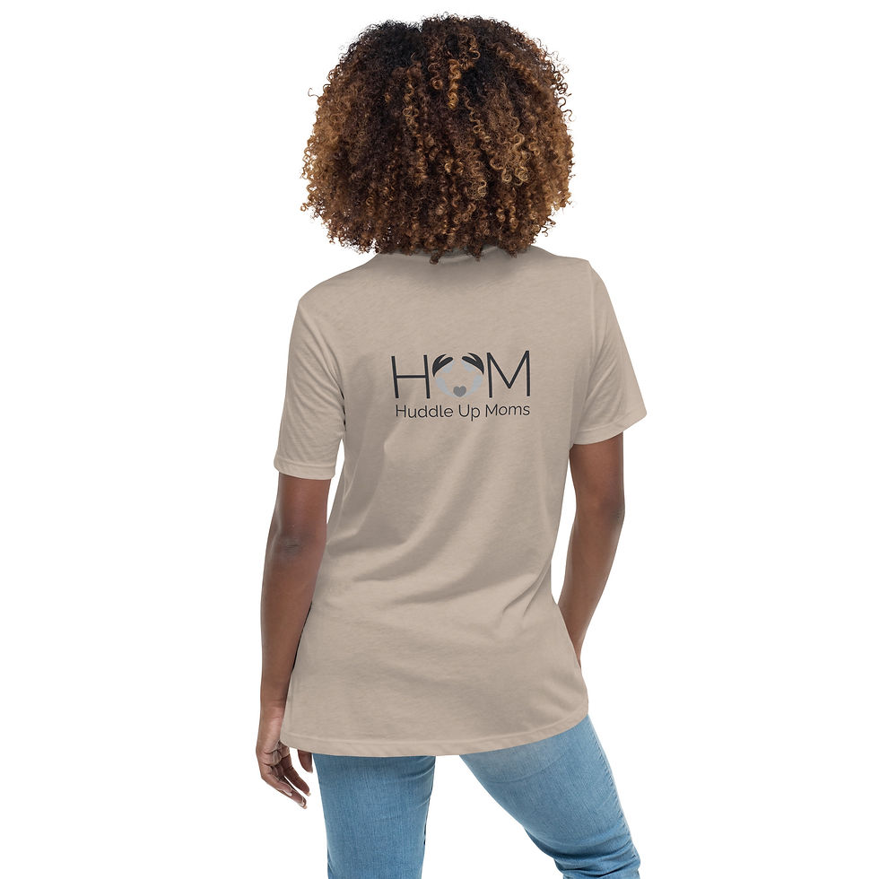 Thumbnail: ROA Mom Women's Relaxed T-Shirt