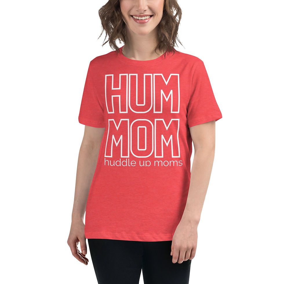 Thumbnail: Women's Relaxed T-Shirt