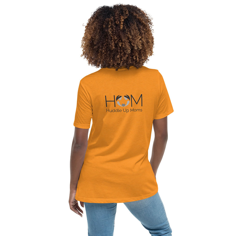 Thumbnail: ROA Mom Women's Relaxed T-Shirt