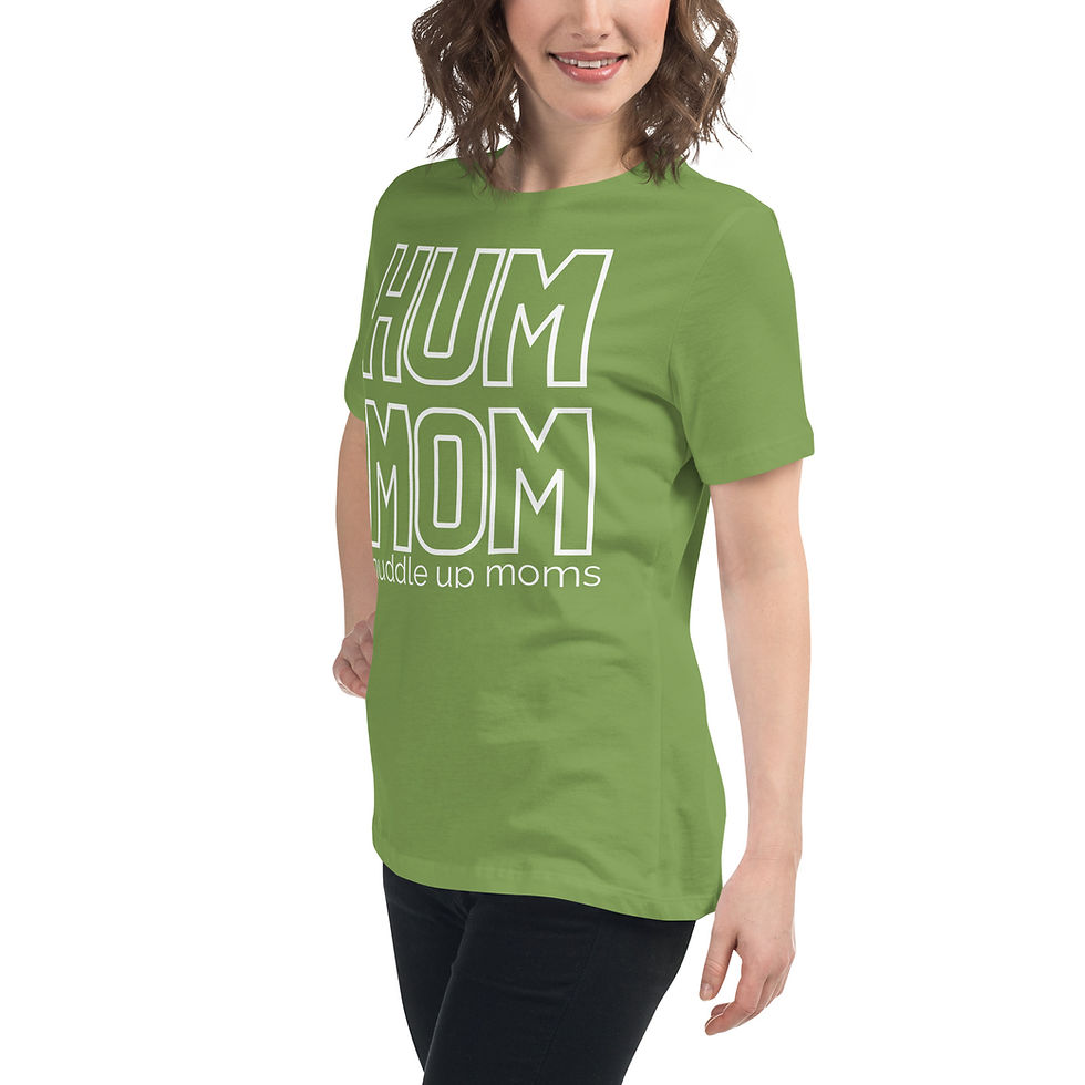 Thumbnail: Women's Relaxed T-Shirt