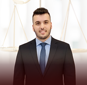 Quem sou eu perfil profissional advogada dourado minimalista carrossel post do instagram (