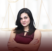 Quem sou eu perfil profissional advogada dourado minimalista carrossel post do instagram.p