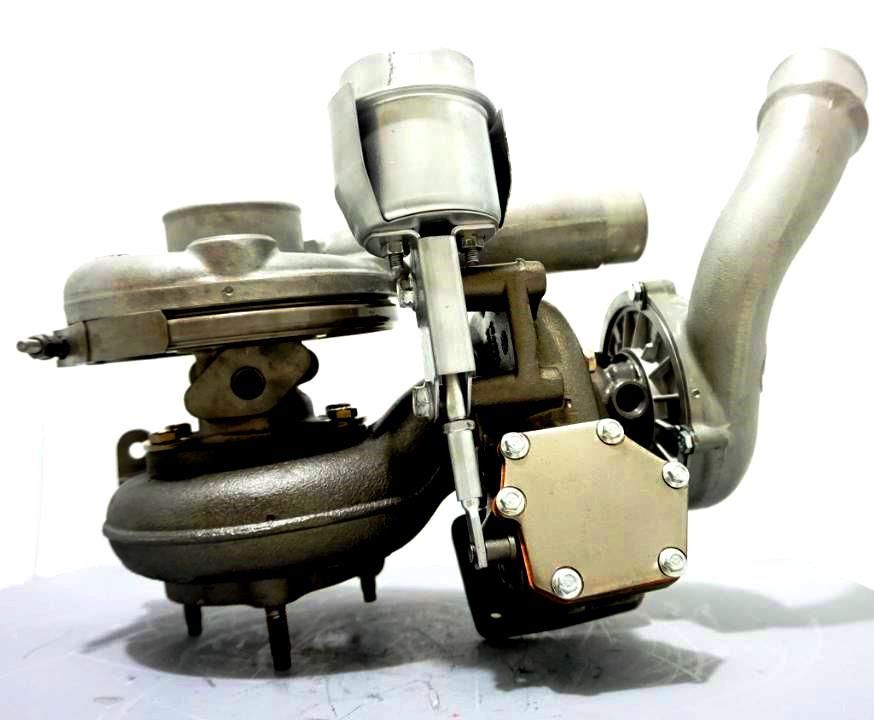 BITURBO INTERNATIONAL