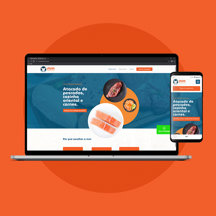 Criação de sites