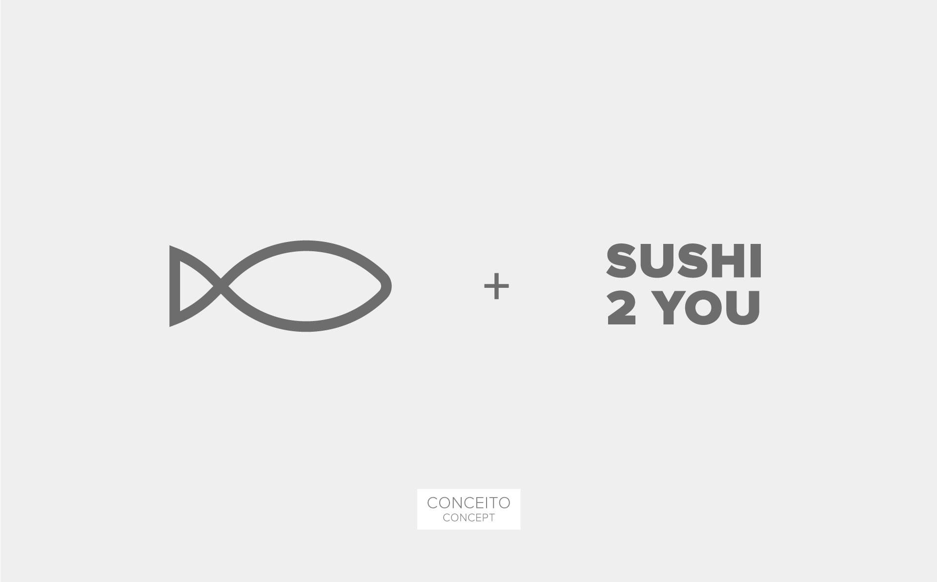 Sushi 2 You - Identidade Visual Branding