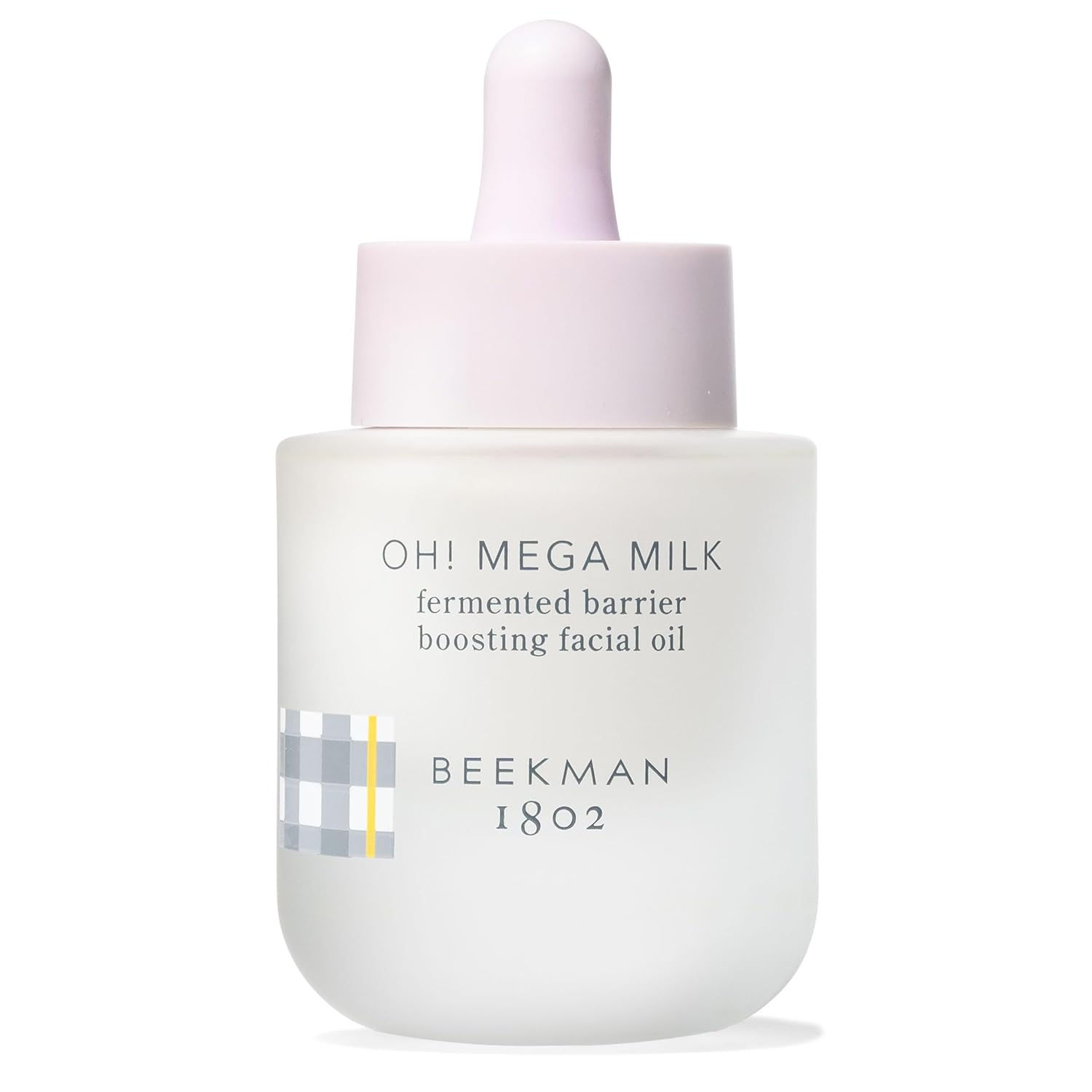 Beekman Oh! Mega Milk daily moisturizer bottle