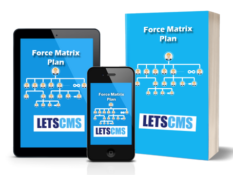 Force Matrix MLM Plan | Forced Matrix MLM Software Development