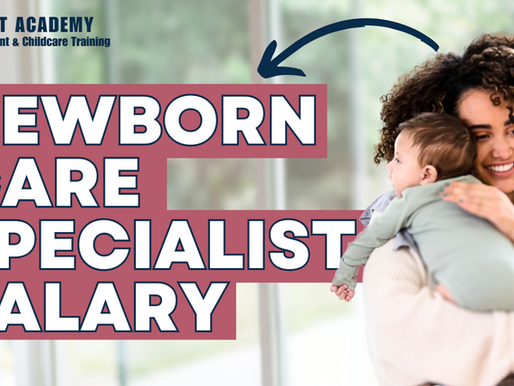 How Much Do Newborn Care Specialists Make