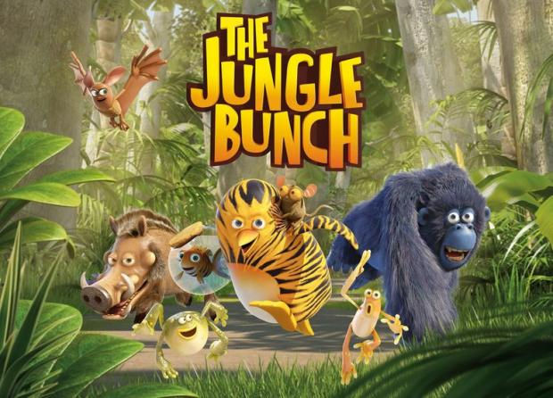 The Jungle Bunch