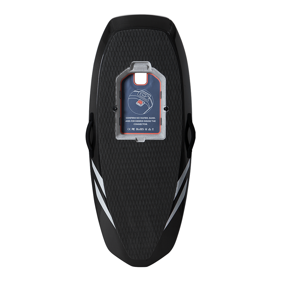 Thumbnail: FLYER ONE CARBON EDITION Expolor Wings (S)