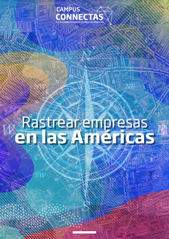 Manual "Rastrear Empresas en las Américas"
