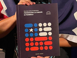 Nueva constitución. la incertidumbre sobre el destino de chile