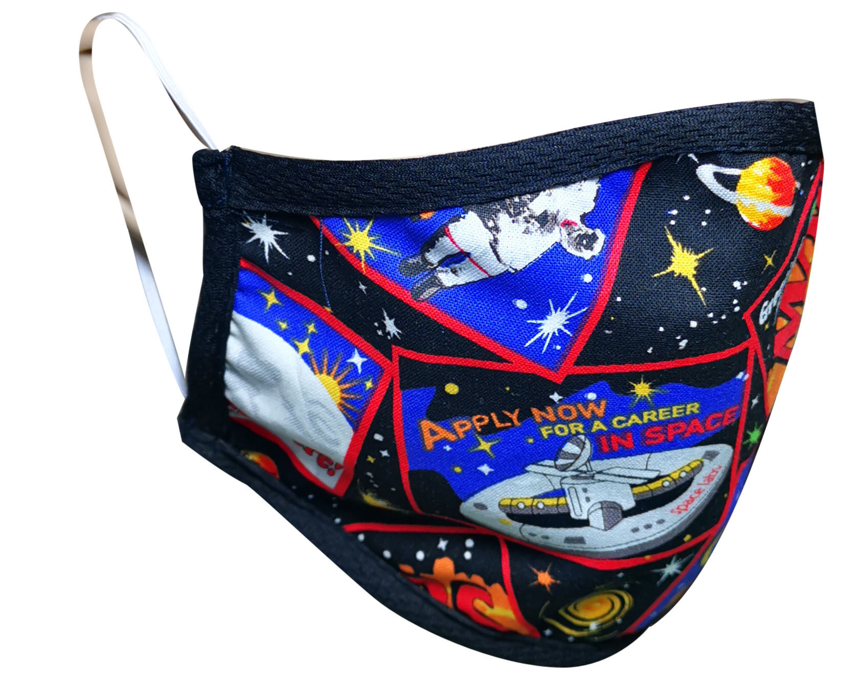 Masque ''Elon Musk'' édition très limitée