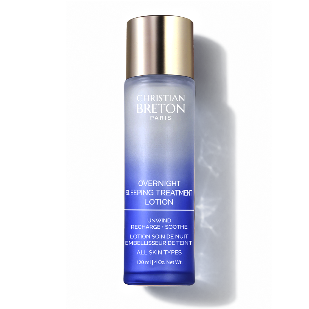 Christian Breton NIGHT CARE LOTION Complexion Enhancer 120ml