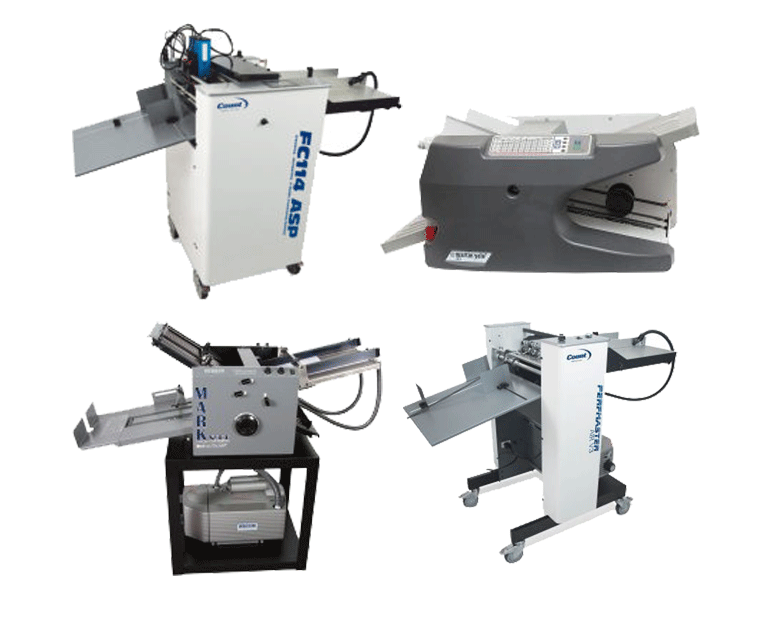 Finishing Products Advanced Print & Finishing Technologies