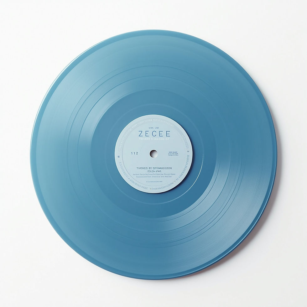 Limitierte Indie Platte