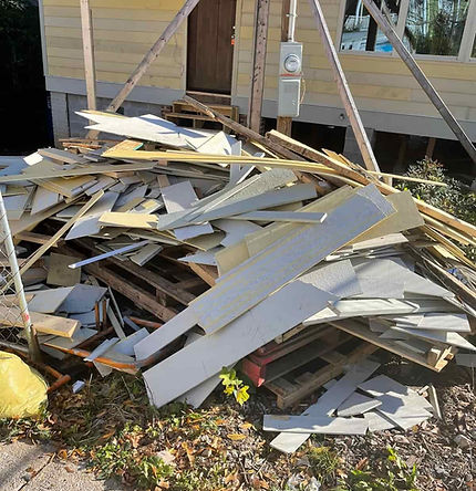 Mega Shine Junk Removal & Hauling