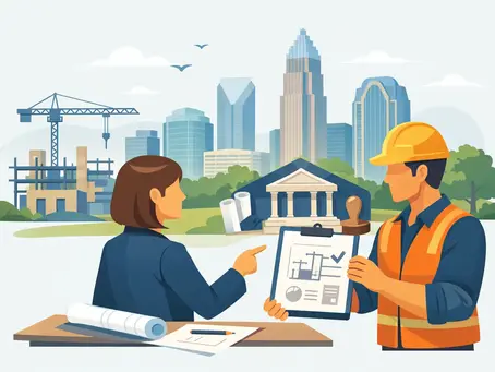 Construction Permitting Help in Charlotte, NC