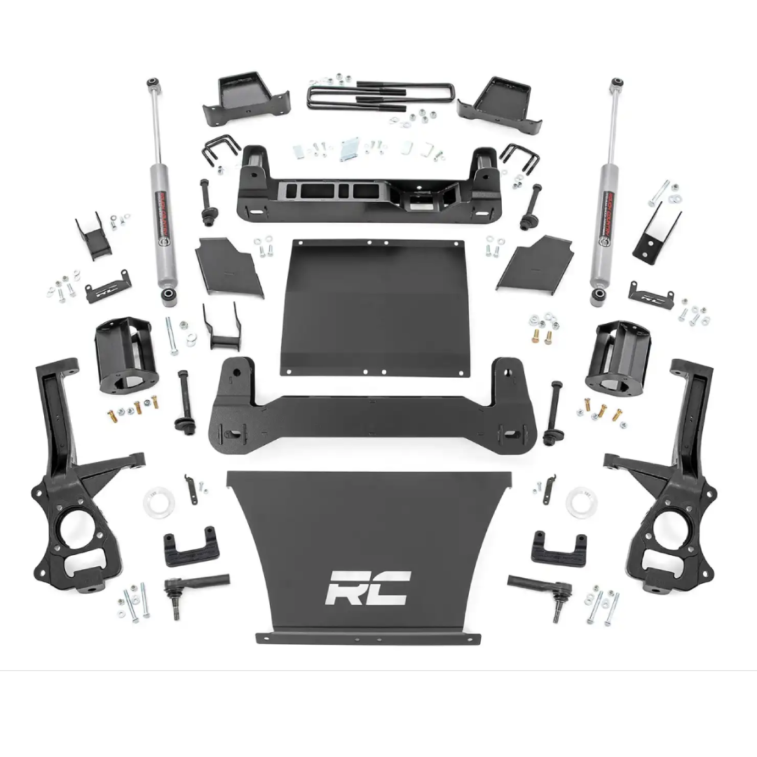 Lift Kit 6″ Silverado (Rough Country)
