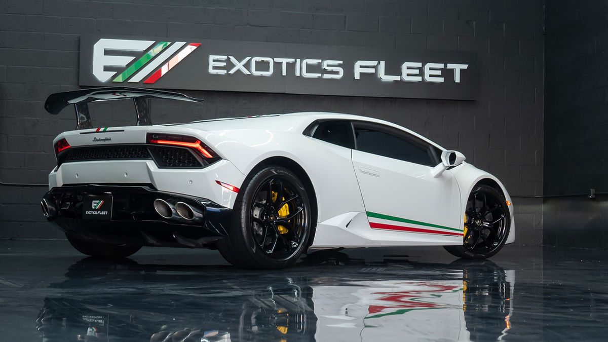 Exotics Fleet