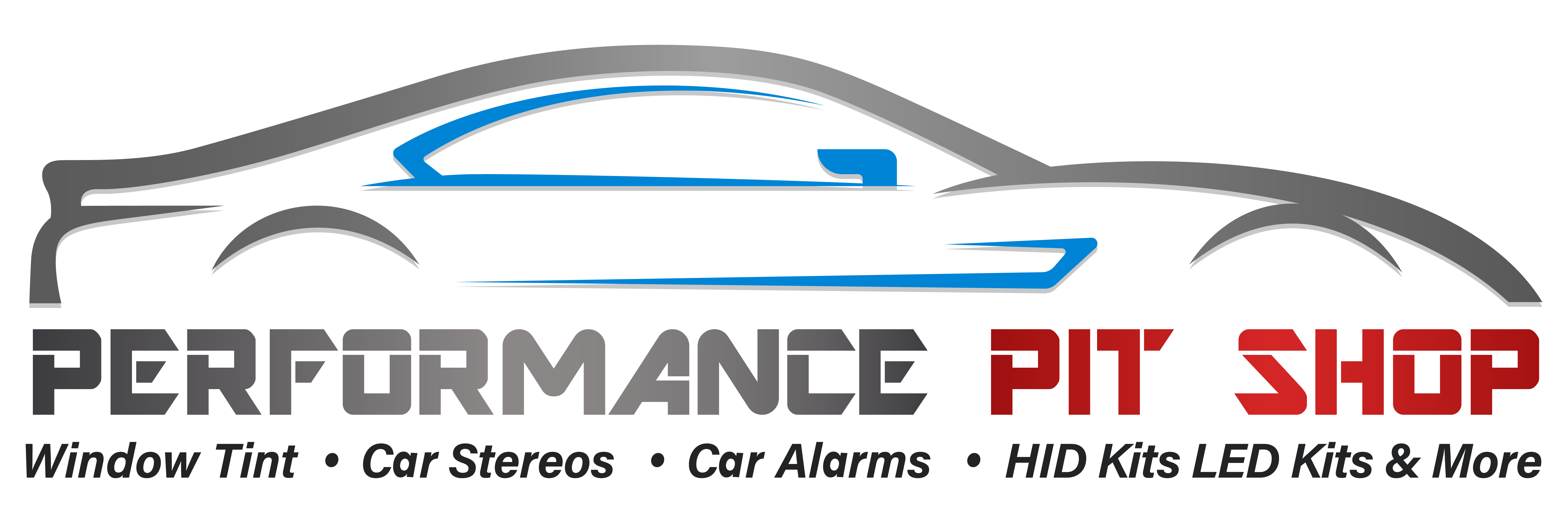 Performance Pit Shop logo