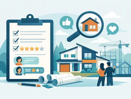 Custom Home Builder Reviews That Matter Most